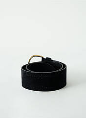 Ceinture noir LA FEE MARABOUTEE pour femme seconde vue