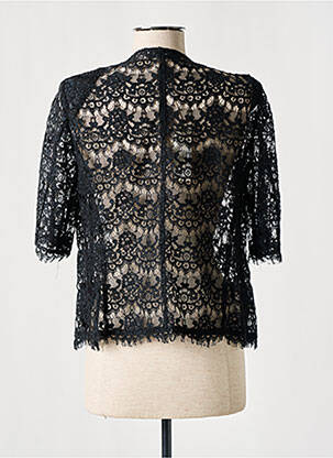 Veste chic col v noir GERARD DAREL femme