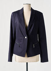 Blazer bleu COMMA, pour femme seconde vue