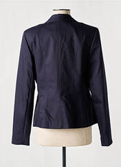 Blazer bleu COMMA, pour femme seconde vue