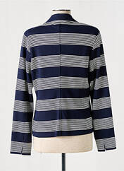 Blazer bleu SOMMERMANN pour femme seconde vue