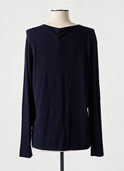Gilet manches longues bleu BASLER pour femme seconde vue