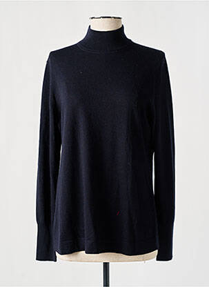 Pull bleu BASLER pour femme