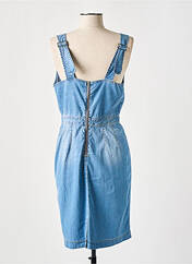 Robe mi-longue bleu EVA KAYAN pour femme seconde vue