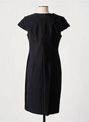 Robe mi-longue noir JOSEPH RIBKOFF pour femme seconde vue