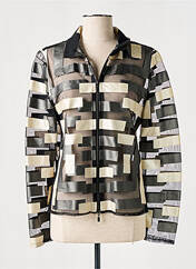 Veste casual noir JOSEPH RIBKOFF pour femme seconde vue