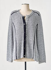 Veste casual noir LUCIA pour femme seconde vue