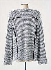Veste casual noir LUCIA pour femme seconde vue
