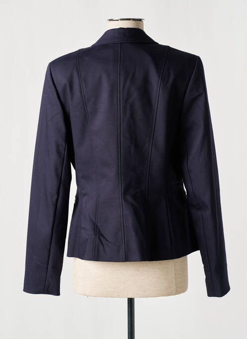 Blazer bleu COMMA, pour femme