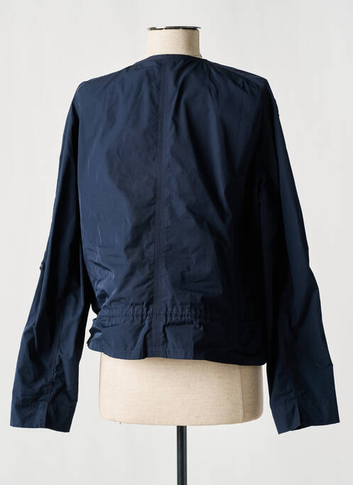 Veste casual bleu BETTY BARCLAY pour femme
