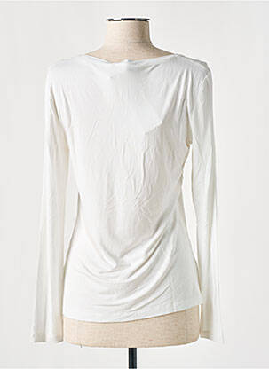 T-shirt manches longues manches longues beige ANANKE femme