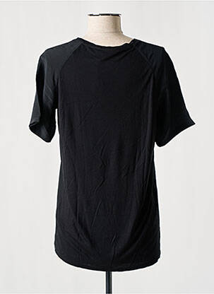 T-shirt imprimé fantaisie manches courtes noir GERARD DAREL femme