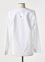 Blouse blanc COMMA, pour femme seconde vue