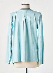 Blouse bleu BASLER pour femme seconde vue