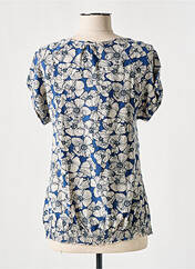 Blouse bleu BETTY BARCLAY pour femme seconde vue