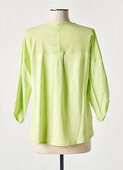 Blouse vert BASLER pour femme seconde vue
