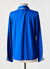 Polo bleu PAUPORTÉ pour femme seconde vue