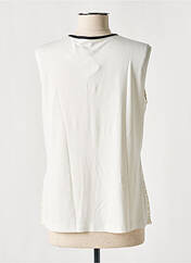Top beige SOMMERMANN pour femme seconde vue