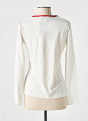 T-shirt beige BASLER pour femme seconde vue