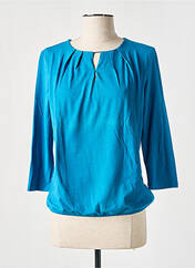 T-shirt bleu BASLER pour femme seconde vue