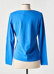 T-shirt bleu BASLER pour femme seconde vue