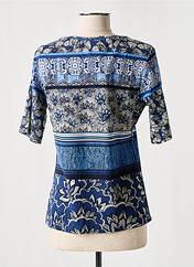 T-shirt bleu BETTY BARCLAY pour femme seconde vue