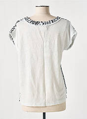 T-shirt noir DEVERNOIS pour femme seconde vue