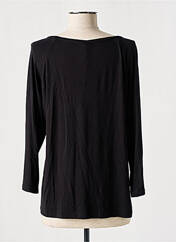 T-shirt noir FUEGOLITA pour femme seconde vue