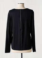 T-shirt noir PURE BY LUCIA pour femme seconde vue