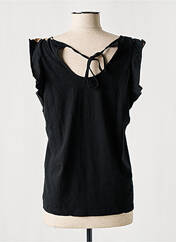 T-shirt orange EVA KAYAN pour femme seconde vue