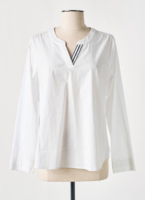 Blouse blanc COMMA, pour femme