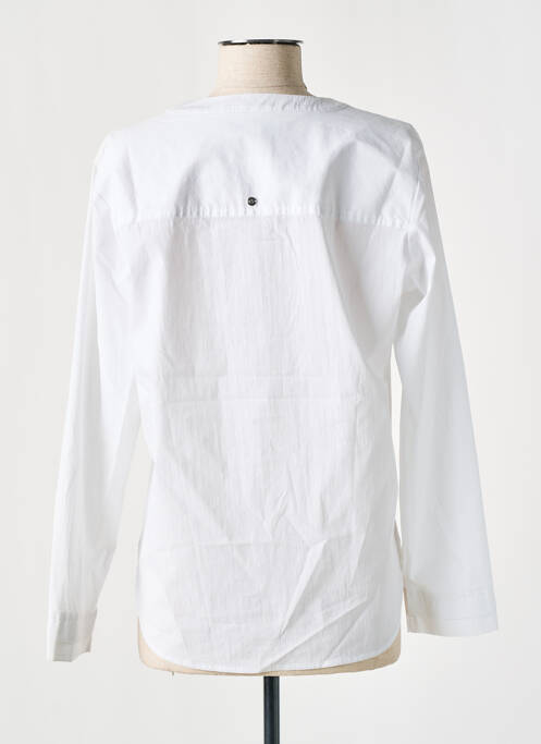 Blouse blanc COMMA, pour femme