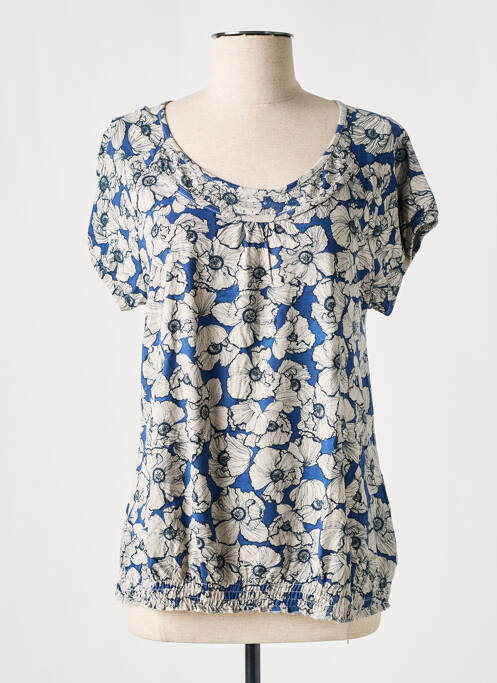 Blouse bleu BETTY BARCLAY pour femme