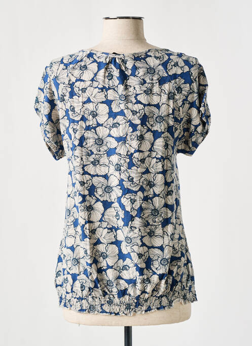 Blouse bleu BETTY BARCLAY pour femme