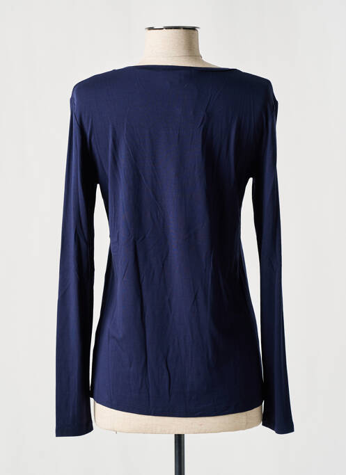 T-shirt bleu FUEGO WOMAN pour femme