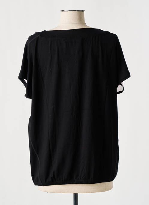 T-shirt noir FABER pour femme