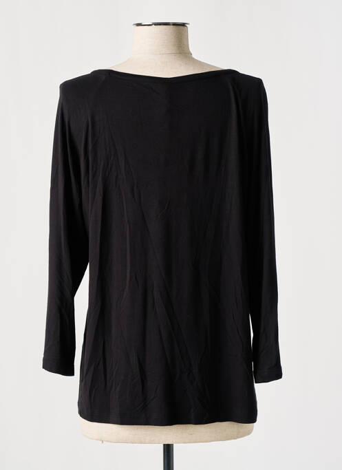 T-shirt noir FUEGOLITA pour femme