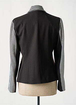 Blazer poches noir LESLIE femme
