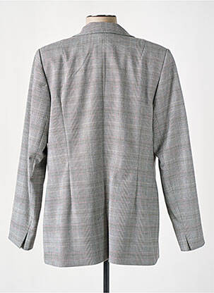 Blazer poches gris COMMA, femme