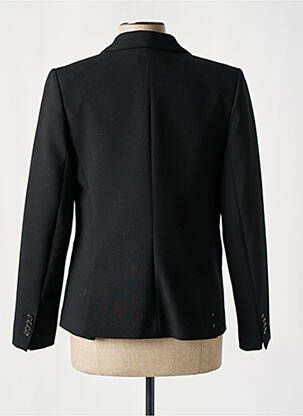 Blazer poches noir SAINT HILAIRE femme