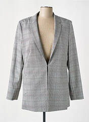 Blazer gris COMMA, pour femme seconde vue