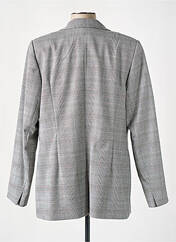 Blazer gris COMMA, pour femme seconde vue