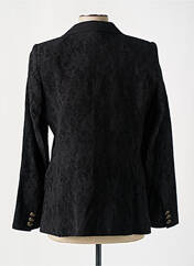 Blazer noir EVA KAYAN pour femme seconde vue