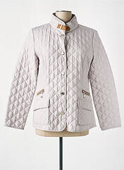 Doudoune gris JUNGE pour femme seconde vue