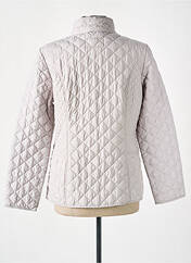 Doudoune gris JUNGE pour femme seconde vue