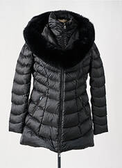 Doudoune noir INTUITION pour femme seconde vue