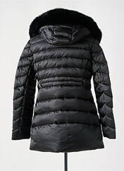 Doudoune noir INTUITION pour femme seconde vue