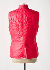 Doudoune rose FRANK WALDER pour femme seconde vue