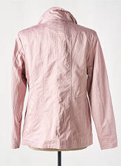 Imperméable rose JUNGE pour femme seconde vue