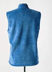 Polaire bleu J.MOURA pour femme seconde vue